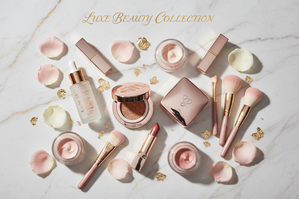 Beauty Collection Banner