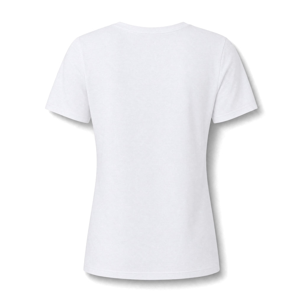 Team Bilon V-Neck Tee — 'After All' Tribute Graphic
