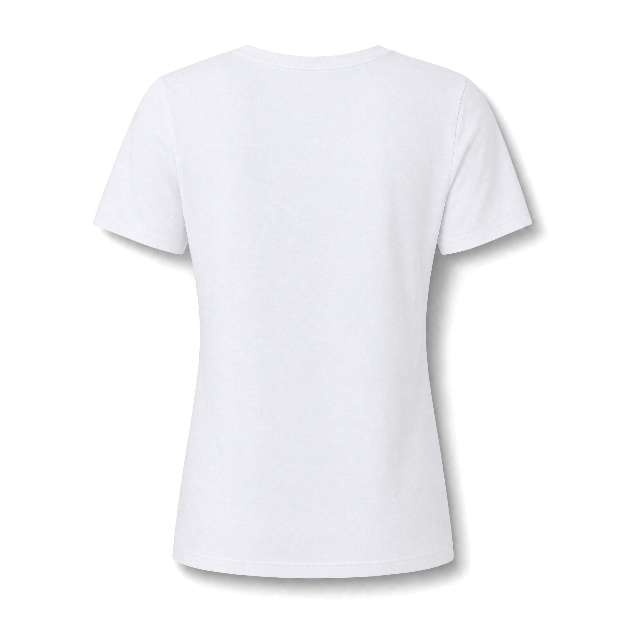 Team Bilon V-Neck Tee — 'After All' Tribute Graphic