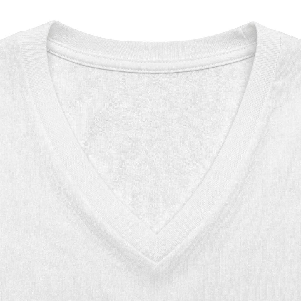 Team Bilon V-Neck Tee — 'After All' Tribute Graphic
