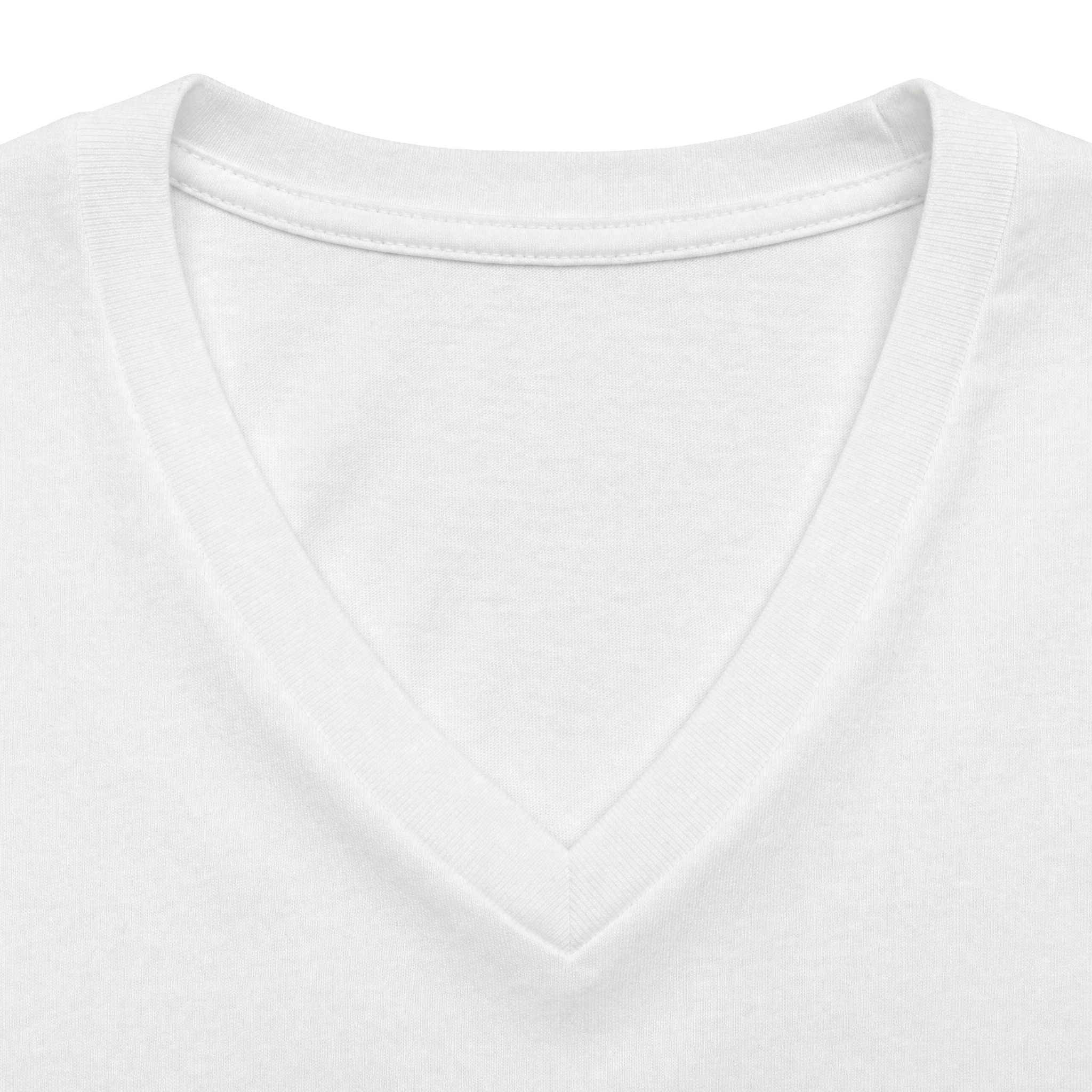 Team Bilon V-Neck Tee — 'After All' Tribute Graphic
