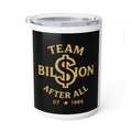 Team Bilon Insulated Coffee Mug — 10oz Travel Tumbler