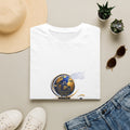 Global Globe Logo T-Shirt — LovaMart JP Branded Tee