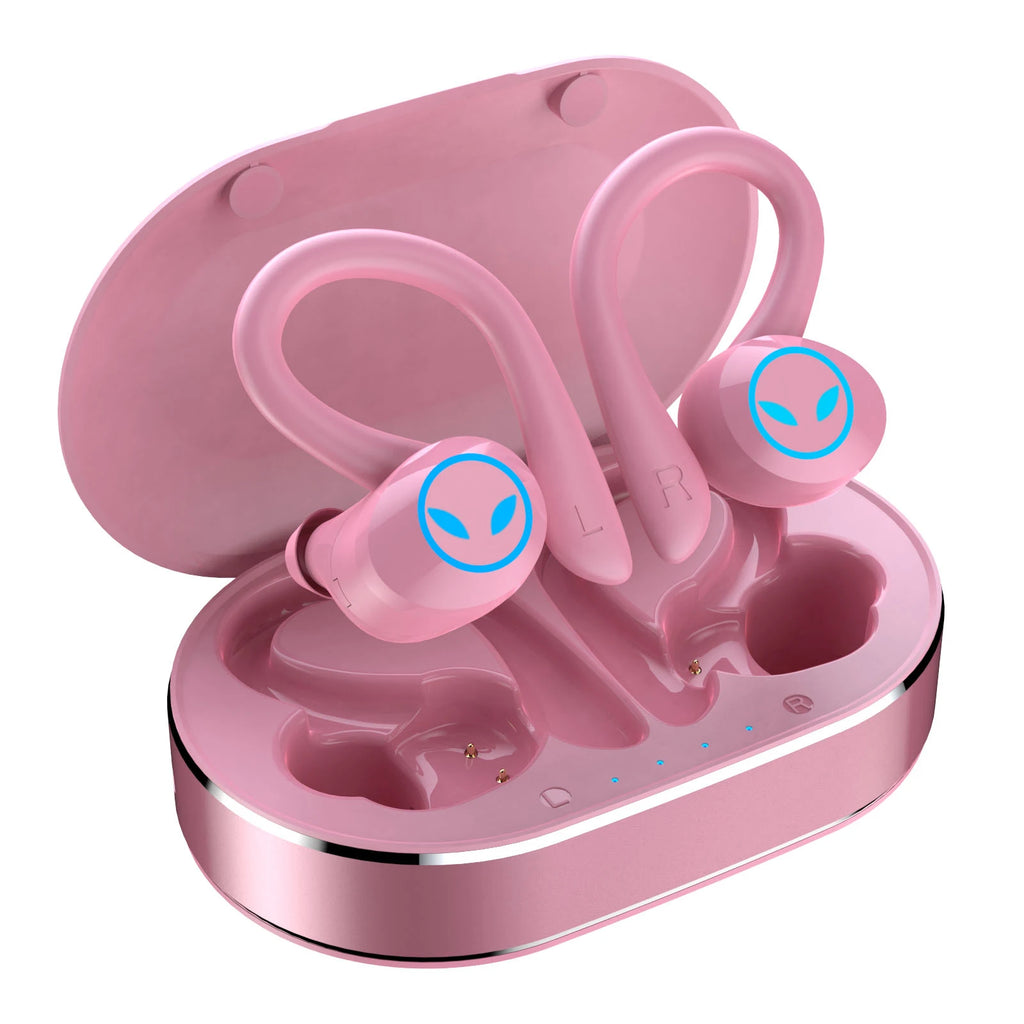 TWS Wireless Earphones Bluetooth-compatible 5.4 Headphones IPX7 Waterproof Earbuds LED Display HD Stereo Mic for Xiaomi iPhone