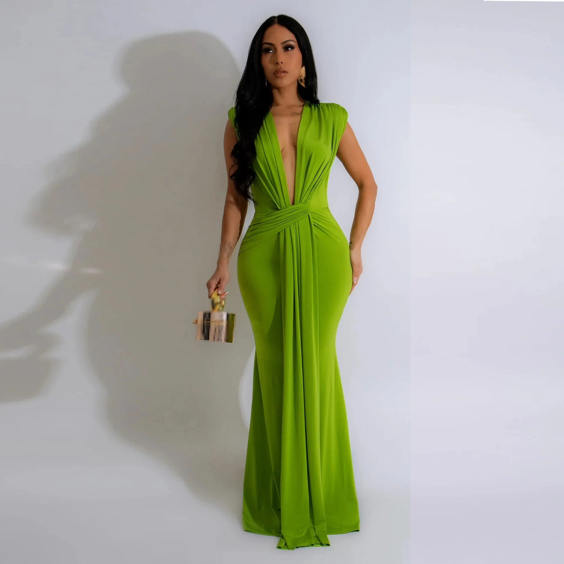 Long Dresses for Women Evening Dress Party Dresses Vestidos Summer Dress Vacation Outfits Woman 2024 Birthday Dresses Summer