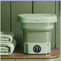 Best-selling folding washing machine - portable and simple - ideal for quick cleaning of underwear, socks during business trips.