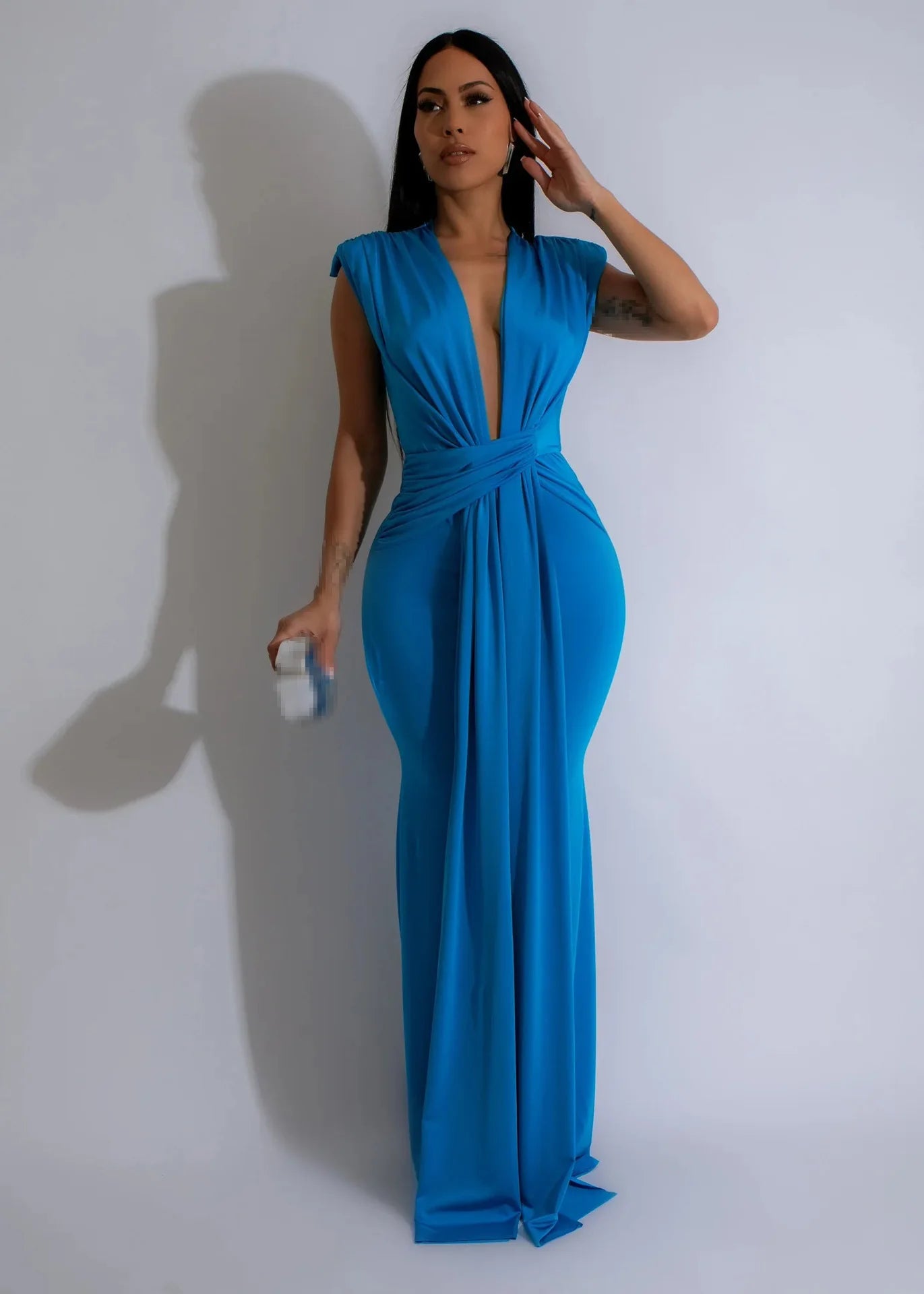 Long Dresses for Women Evening Dress Party Dresses Vestidos Summer Dress Vacation Outfits Woman 2024 Birthday Dresses Summer
