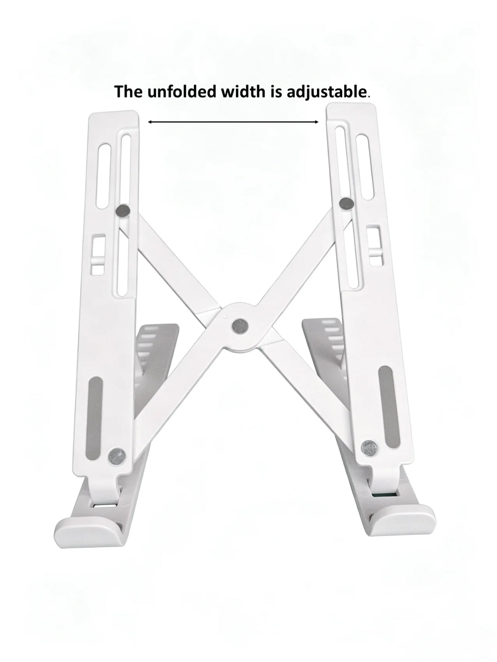 Portable Laptop Stand Foldable Support Base Notebook Stand For Computer Laptop Holder Cooling Pad Riser Macbook Stand Laptop
