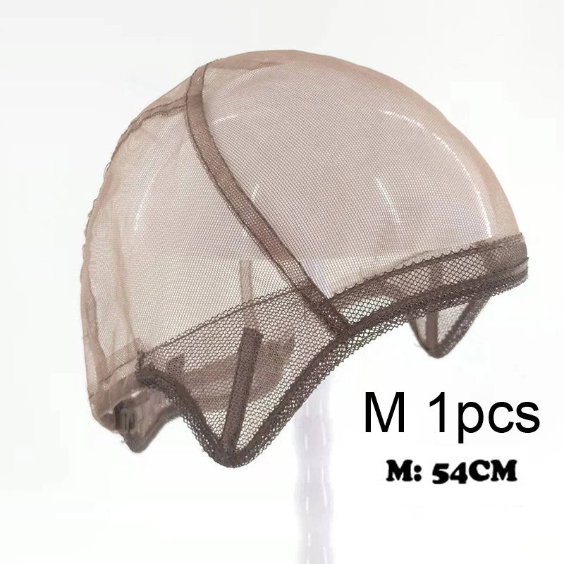 Wig Making Tools Lace Wig Cap Hair Net For Wigs Full Lace, 360 And 13x4 Lace Wig Caps Full Swiss Lace Wig Caps For Making Wigs