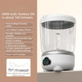 1.6L Foldable Mini Washing Machine Portable  Home Clothes Socks Underwear Cleaning Washing Machine Travel Washing Machine
