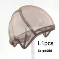 Wig Making Tools Lace Wig Cap Hair Net For Wigs Full Lace, 360 And 13x4 Lace Wig Caps Full Swiss Lace Wig Caps For Making Wigs