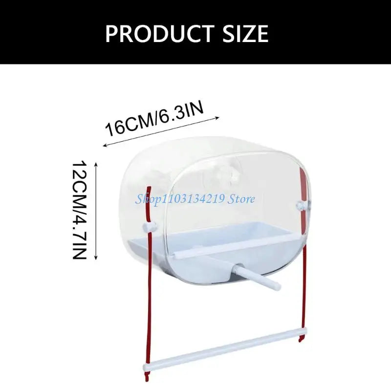 N5KC Automatic Bird Feeders Camera Wildlife Monitoring With Instants Notifications