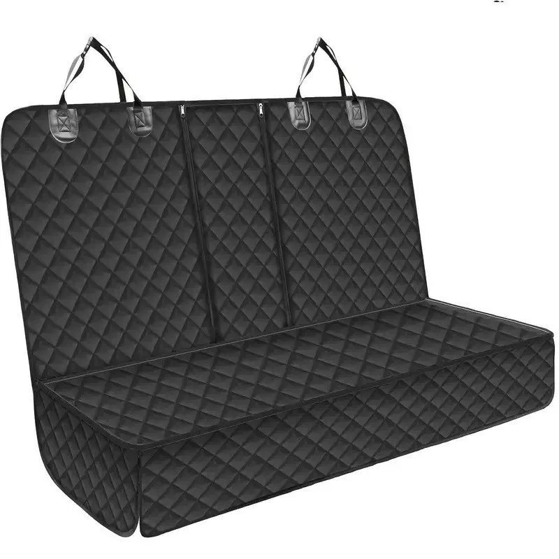 Dog Car Seat Cover, Back Seat Cover for Dogs Pet Car Seat Protector Waterproof Bench Car Seat Cover, Non-Slip Reat Seat Cover
