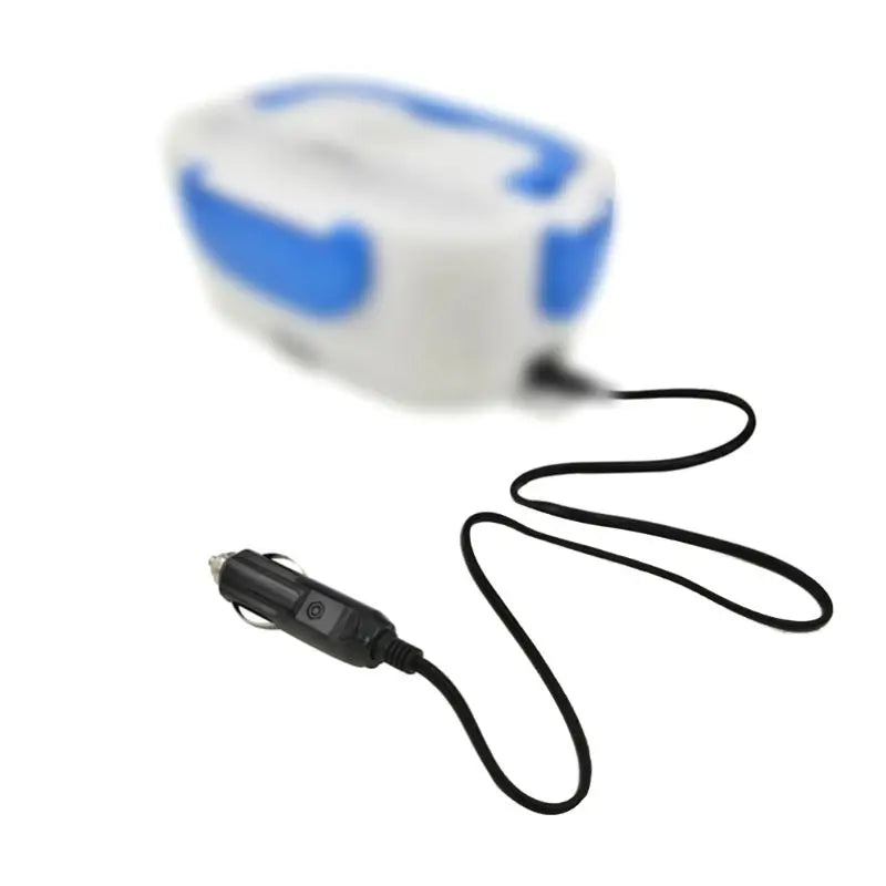 Electric Lunch Boxes Power Cord Cable for Car Use Electric Heated Lunchbox US