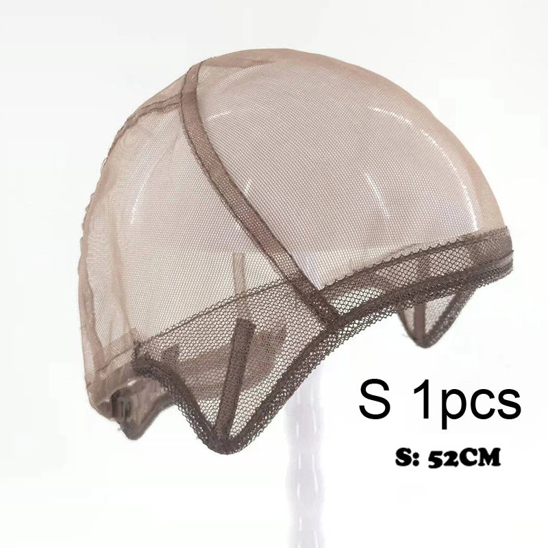 Wig Making Tools Lace Wig Cap Hair Net For Wigs Full Lace, 360 And 13x4 Lace Wig Caps Full Swiss Lace Wig Caps For Making Wigs