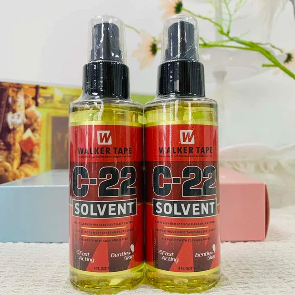 Ultra hold Walker tape hair glue for lace wig 101ml bond  lace wig glue waterproof men's toupee glue hair glue for lace wig