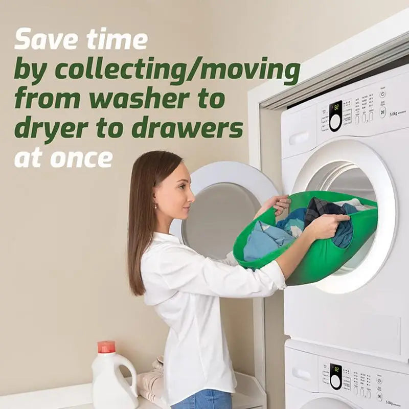 New Portable Foldable Laundry Basket, -Up Foldable Laundry Basket For Washing Machines
