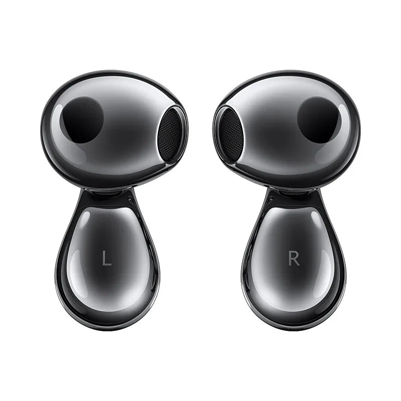 Original HUAWEI Freebuds 6 Earphone TWS Wireless Bluetooth 5.2 Open-fit ANC Noise Reduction Earbuds Long Battery Life Waterproof