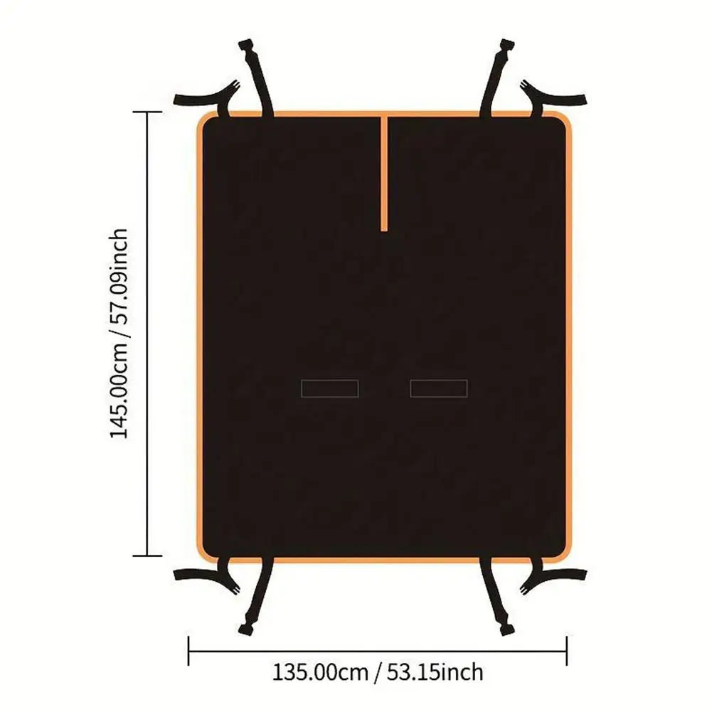 Dog Car Seat Cover For Back Seat Pet Car Mat Anti-dirty Anti Scratch Resistant Universal For Cars Trucks SUV ﻿Car Accessories
