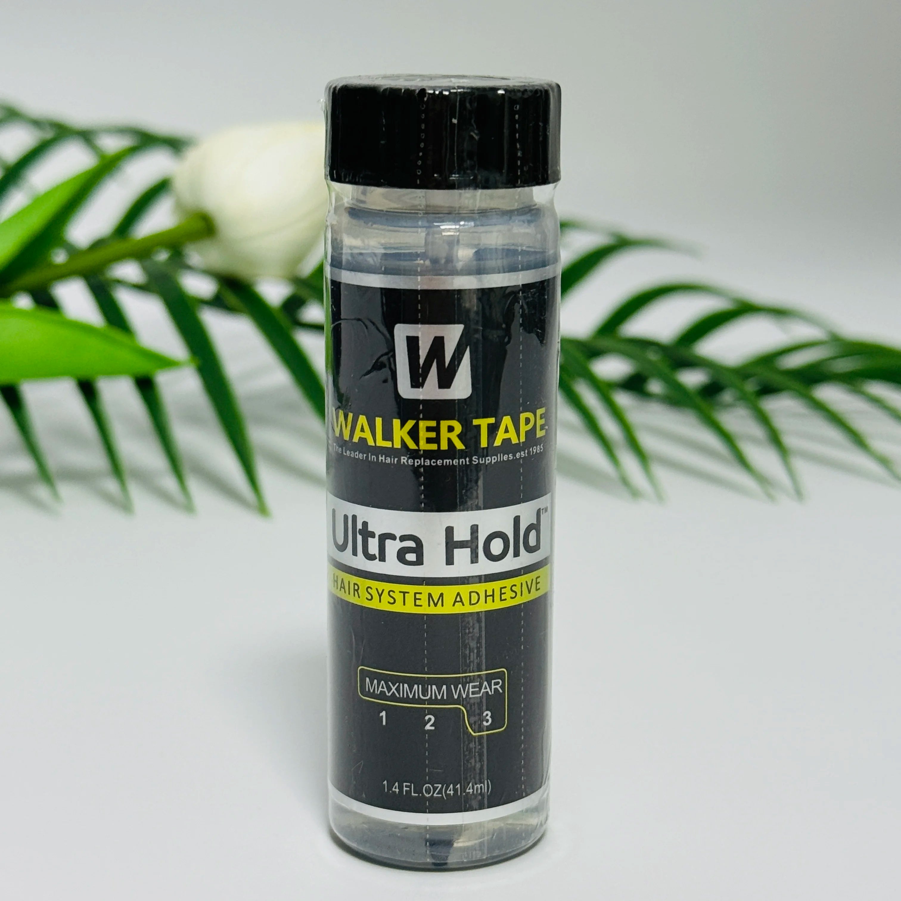 Ultra hold Walker tape hair glue for lace wig 101ml bond  lace wig glue waterproof men's toupee glue hair glue for lace wig