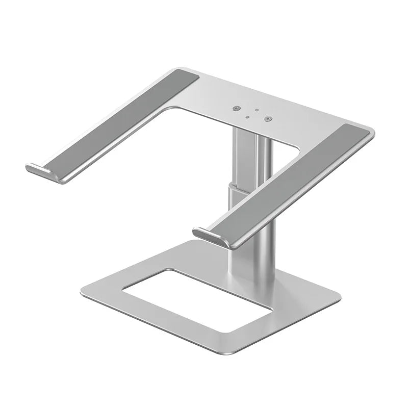 Laptop Stand Holder For PC Macbook Air Pro Aluminum Alloy Foldable Vertical Notebook Stand Laptop Support Laptop Stand