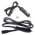 Electric Lunch Boxes Power Cord Cable for Car Use Electric Heated Lunchbox US
