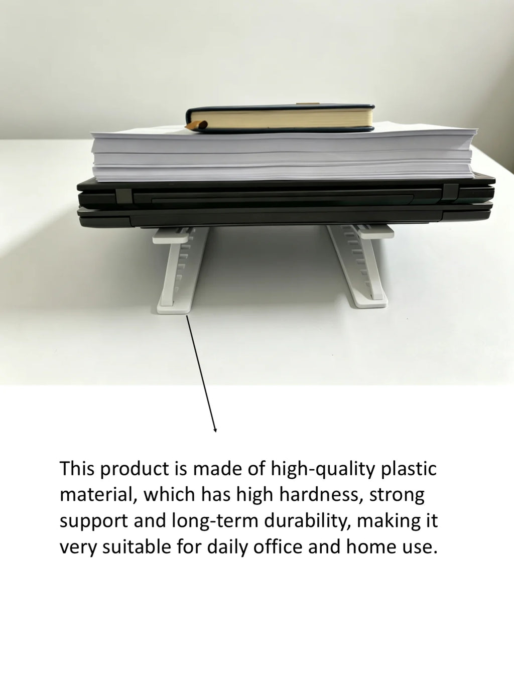 Portable Laptop Stand Foldable Support Base Notebook Stand For Computer Laptop Holder Cooling Pad Riser Macbook Stand Laptop