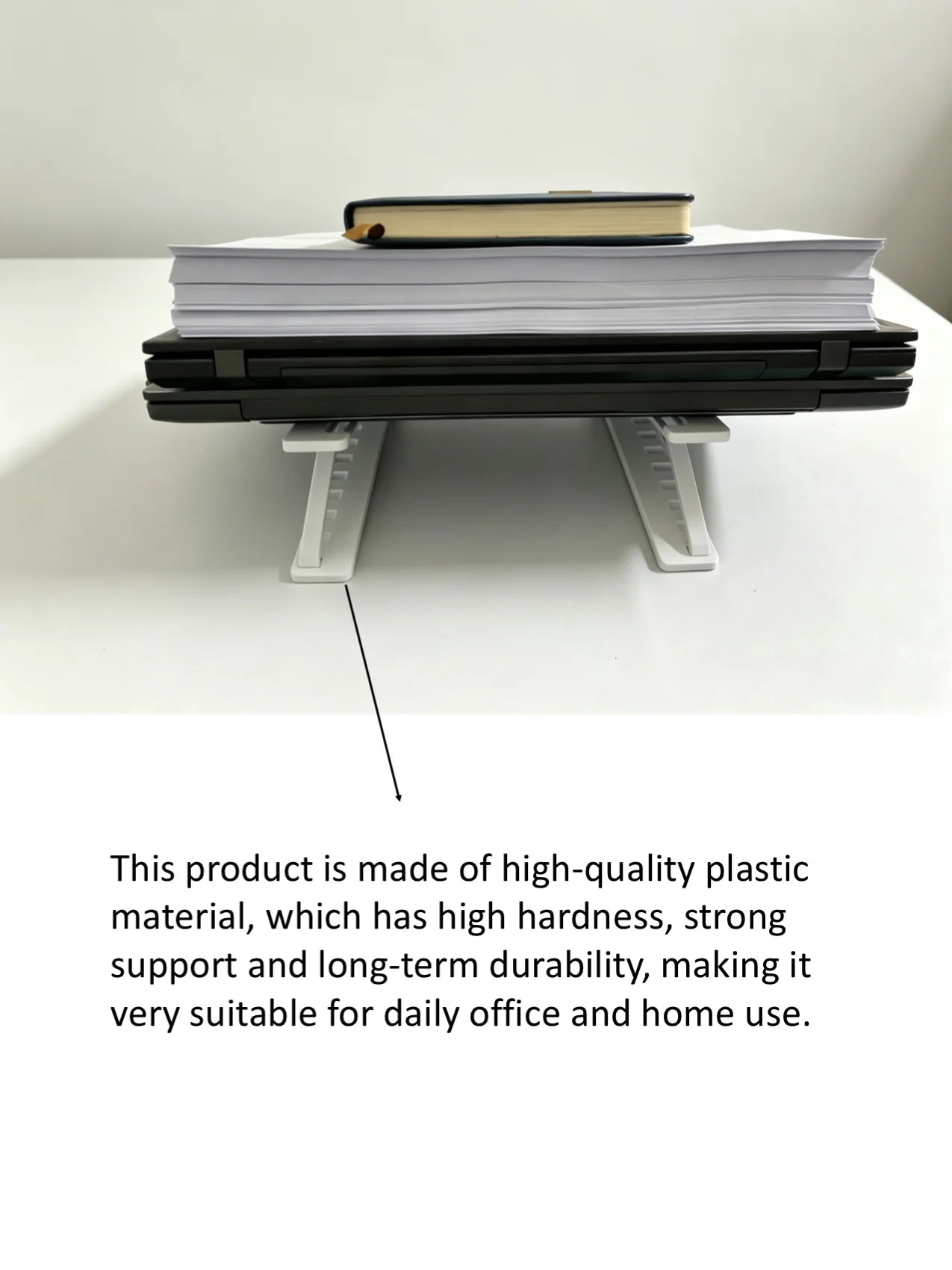 Portable Laptop Stand Foldable Support Base Notebook Stand For Computer Laptop Holder Cooling Pad Riser Macbook Stand Laptop