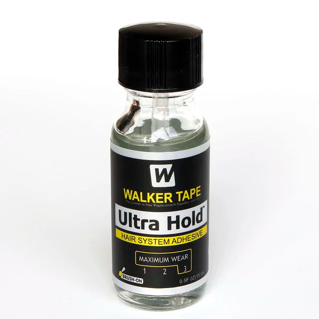 Walker tape  Ultra hold  hair glue for lace wig 101ml bond lace wig glue waterproof men's toupee glue hair glue for lace wig