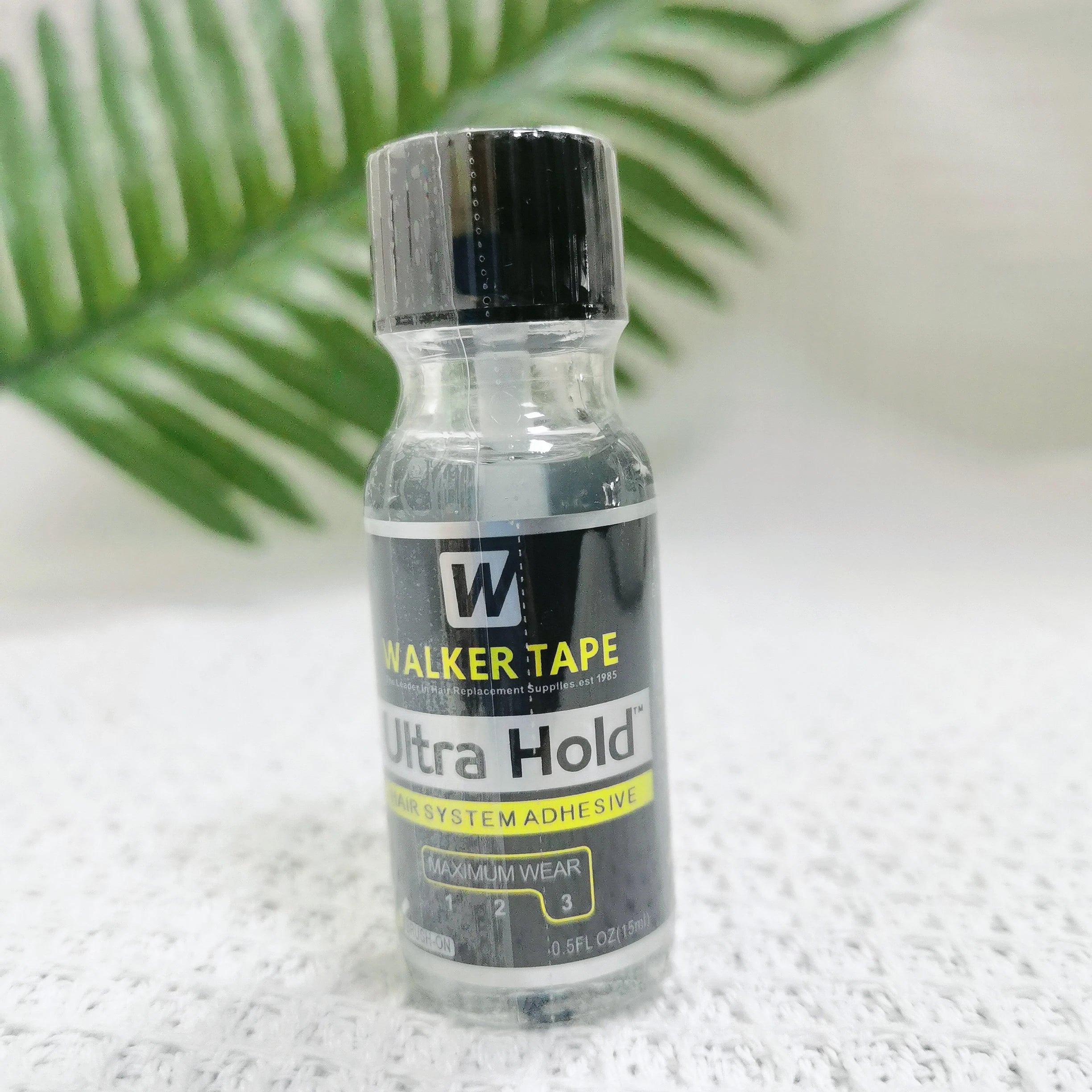 Ultra hold Walker tape hair glue for lace wig 101ml bond  lace wig glue waterproof men's toupee glue hair glue for lace wig