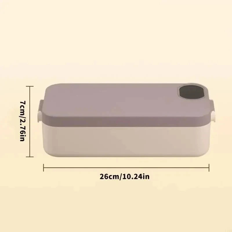Hot USB Electric Lunch Box 900ml Portable Insulated Electric Lunch Box Suitable For Adult Office School Travel 2026 New.