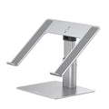 Laptop Stand Holder For PC Macbook Air Pro Aluminum Alloy Foldable Vertical Notebook Stand Laptop Support Laptop Stand