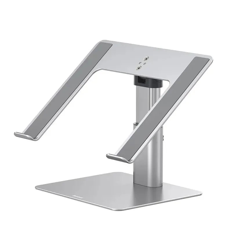 Laptop Stand Holder For PC Macbook Air Pro Aluminum Alloy Foldable Vertical Notebook Stand Laptop Support Laptop Stand