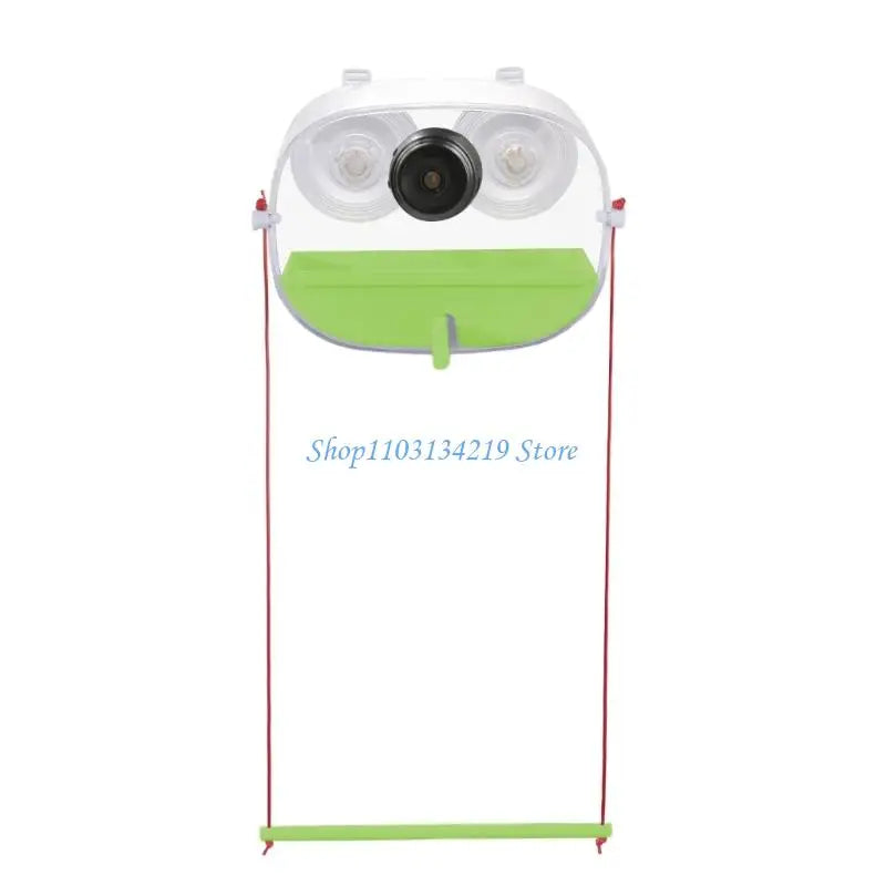 N5KC Automatic Bird Feeders Camera Wildlife Monitoring With Instants Notifications