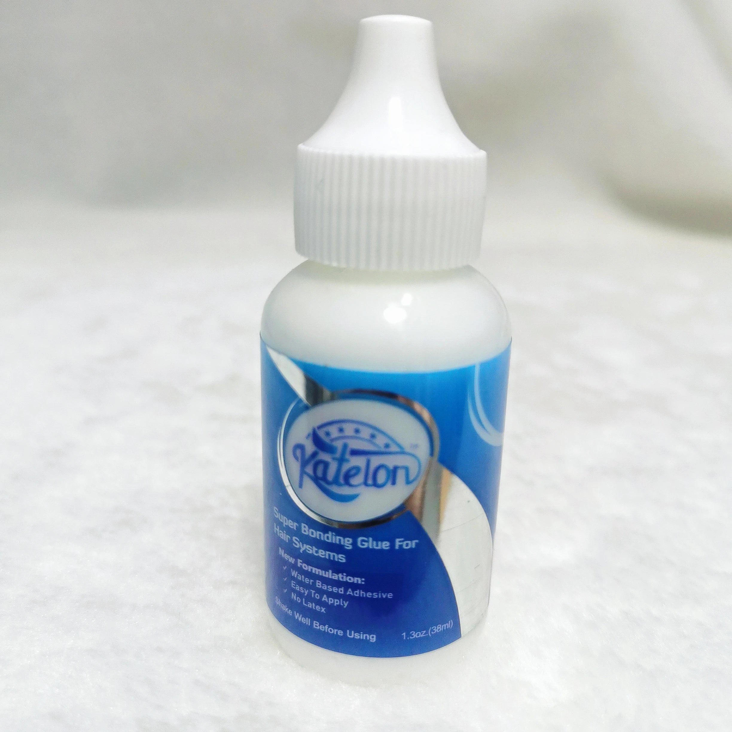 Ultra hold Walker tape hair glue for lace wig 101ml bond  lace wig glue waterproof men's toupee glue hair glue for lace wig