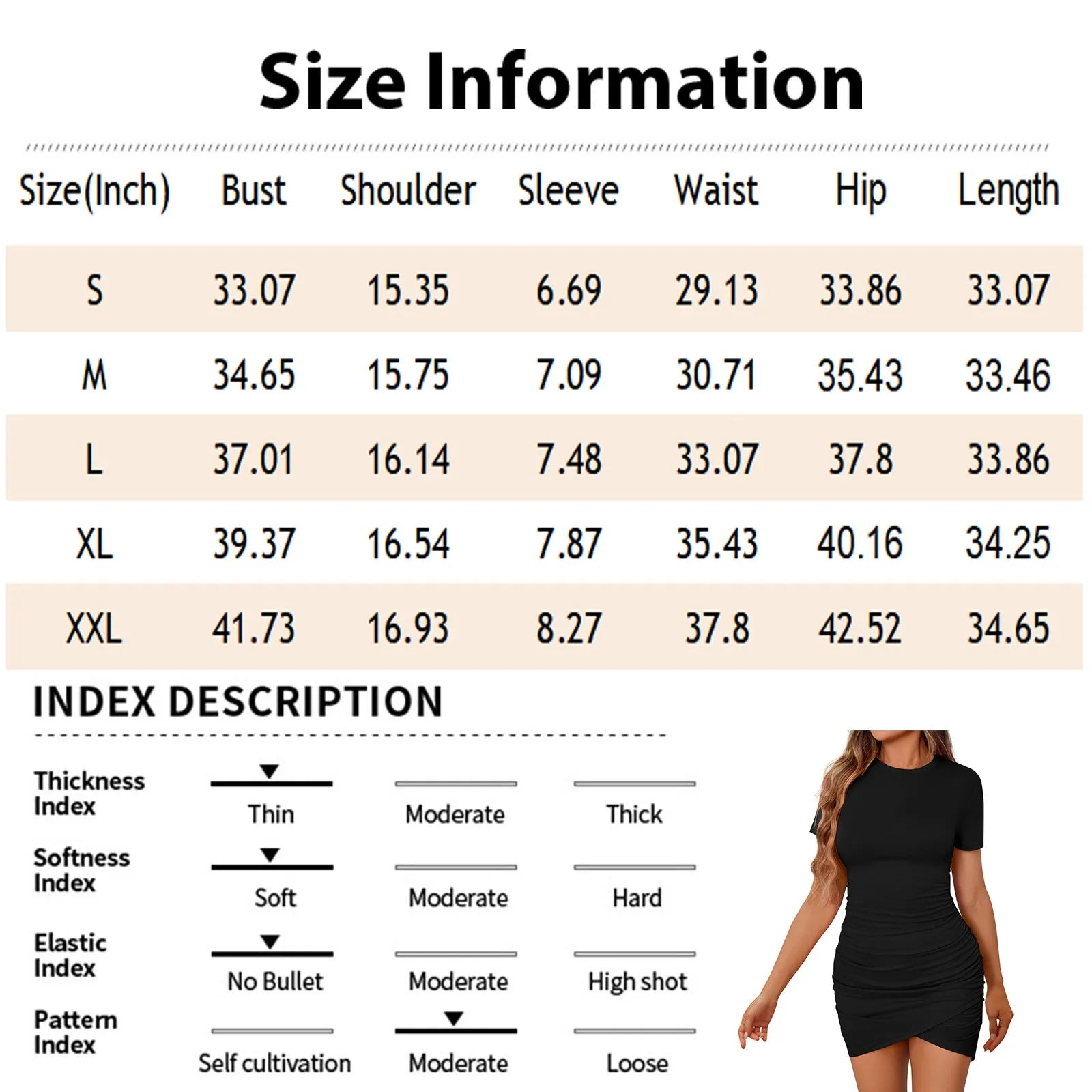 Women's Bodycon Dress Casual Solid Color Short Dresses Round Neck Short Sleeve Hem Wrinkles Fitted Dresses sexy ball gown elbise