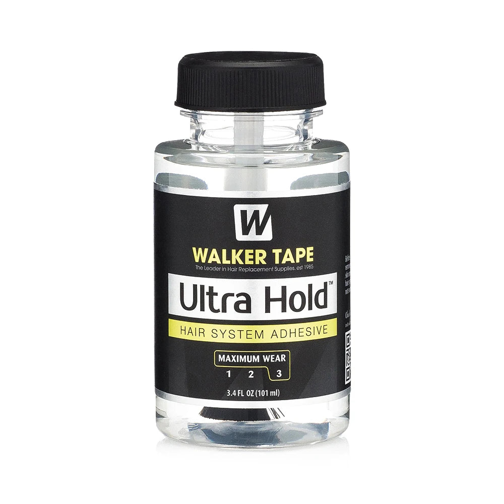 Walker tape  Ultra hold  hair glue for lace wig 101ml bond lace wig glue waterproof men's toupee glue hair glue for lace wig