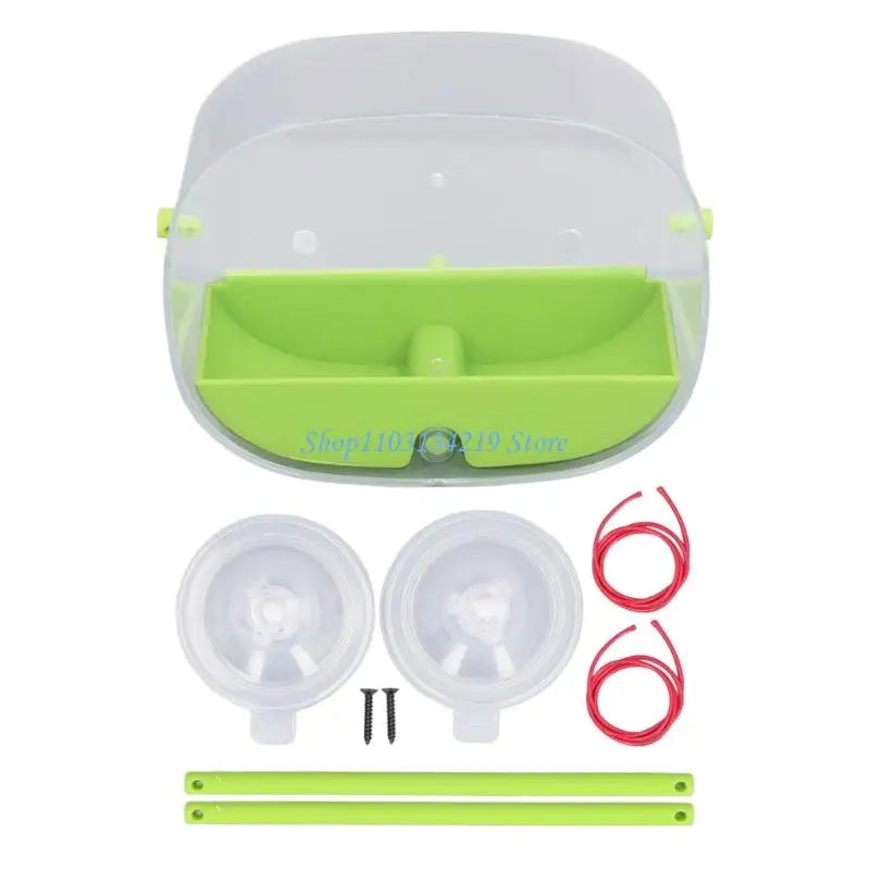 N5KC Automatic Bird Feeders Camera Wildlife Monitoring With Instants Notifications