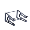Aluminum Laptop Stand for Desk - Works with All MacBook/Pro/Air & Laptops Between 10” to 17.3” - Sleek and Sturdy Laptop Riser