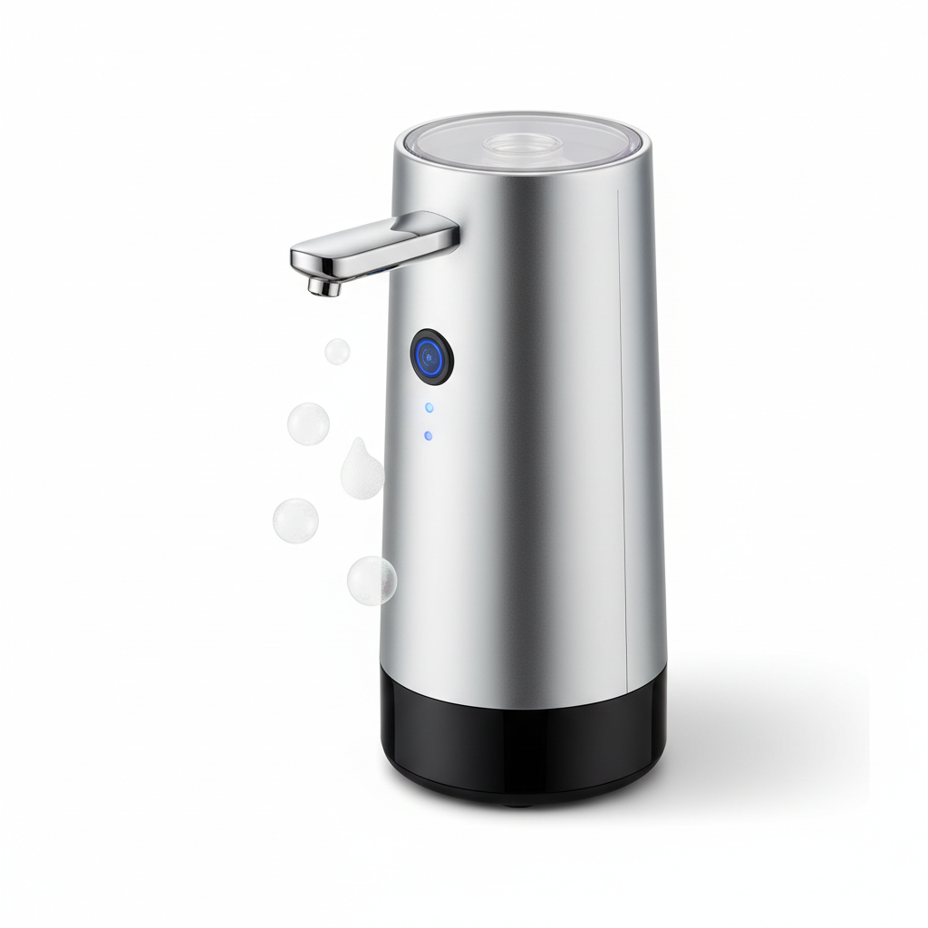 Automatic Soap Dispenser