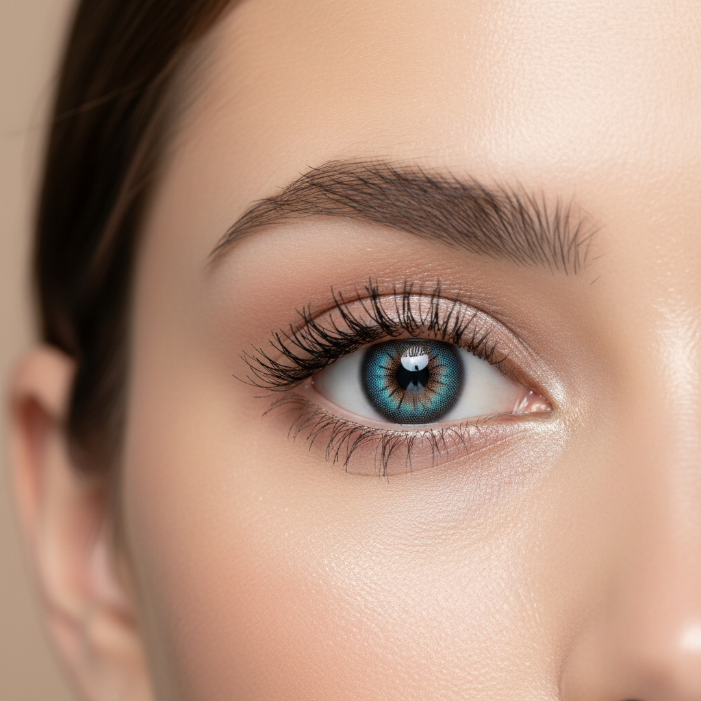 Colored Contact Lenses