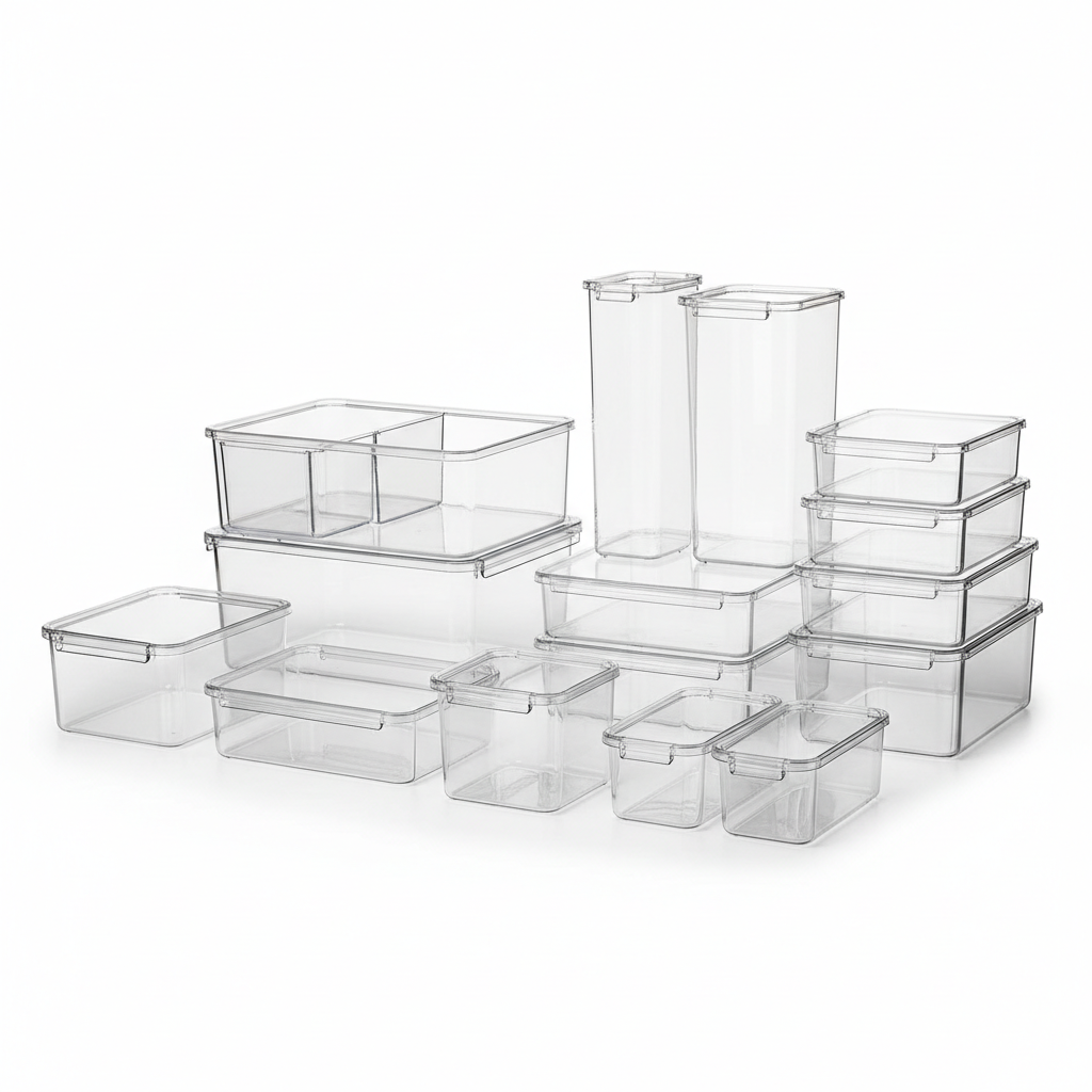 Fridge Organizer Set