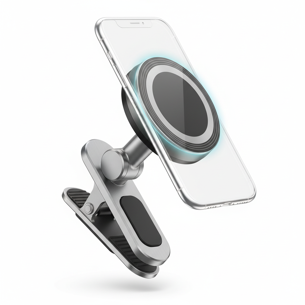 MagSafe Car Phone Holder