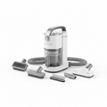 Pet Grooming Vacuum Kit